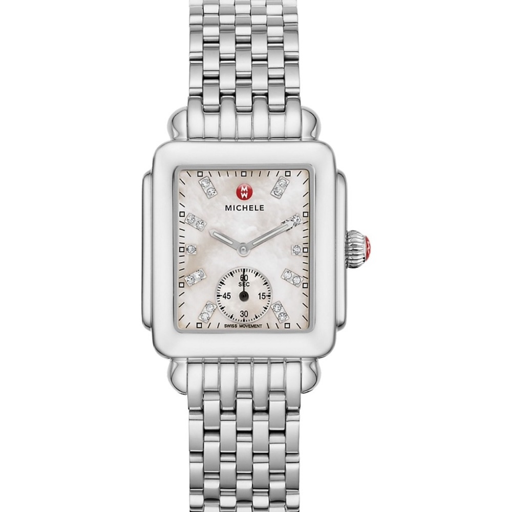 MICHELE Deco Mid Watch